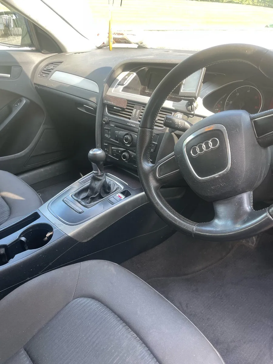 2008 Audi A4 - Image 4