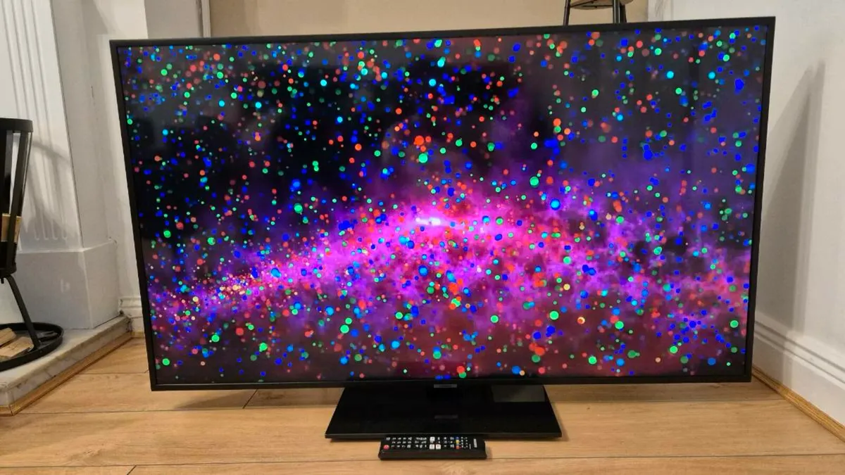 50" Samsung Crystal 4K Smart TV - Image 3