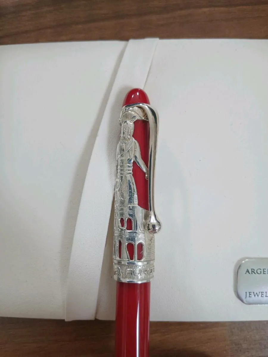 Aurora special edition Roma ball point pen - Image 2