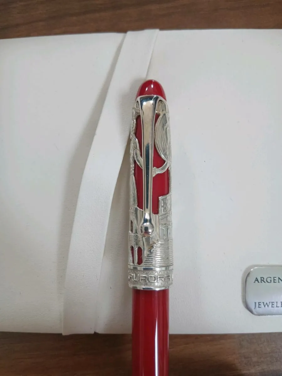 Aurora special edition Roma ball point pen - Image 3