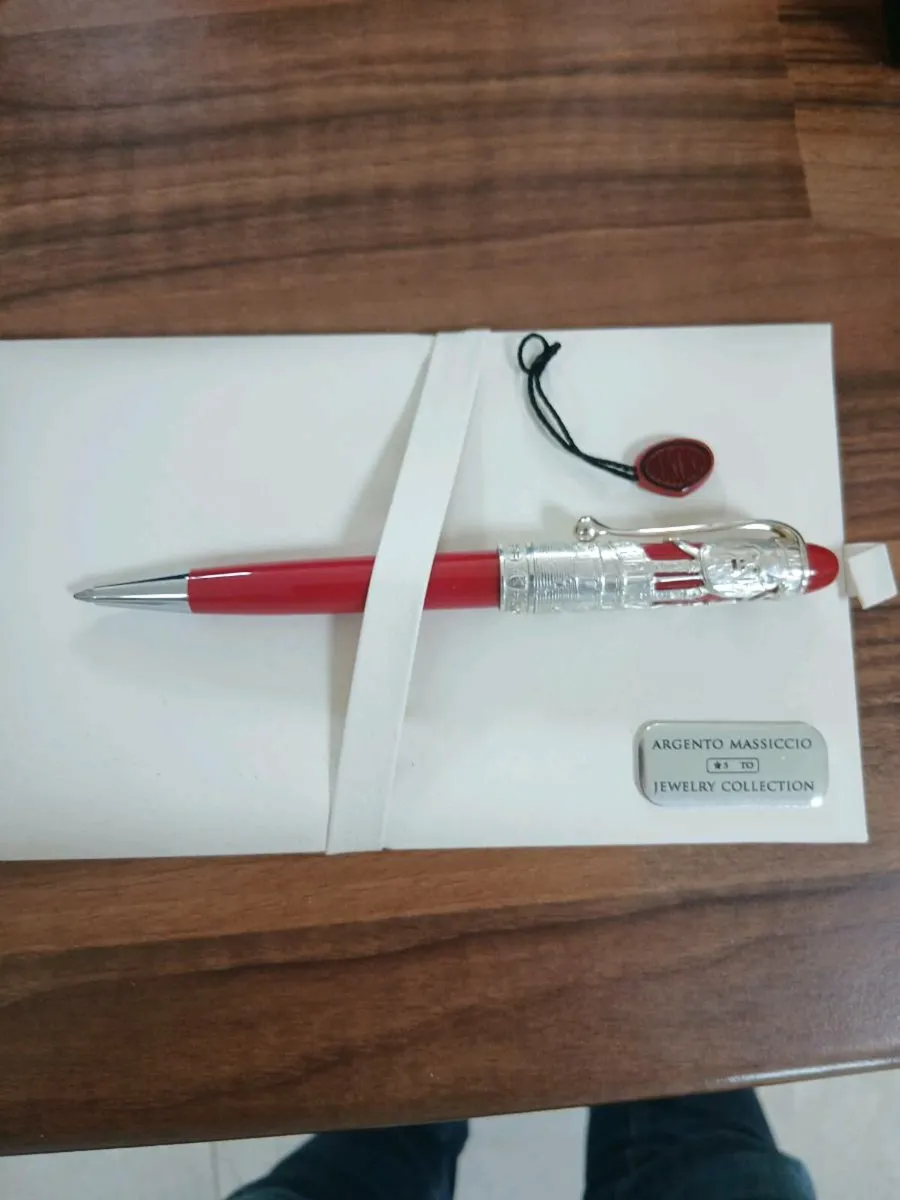Aurora special edition Roma ball point pen - Image 4