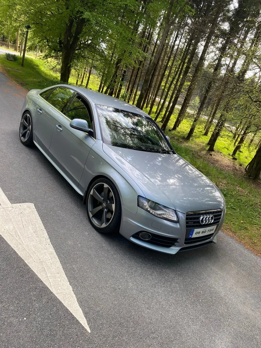Audi a4 170hp sline - Image 3