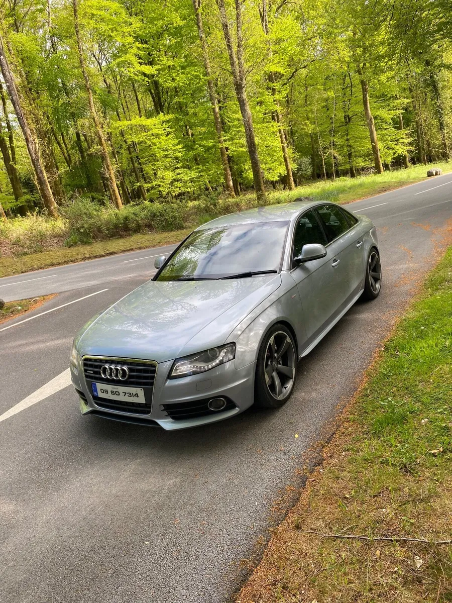 Audi a4 170hp sline - Image 1