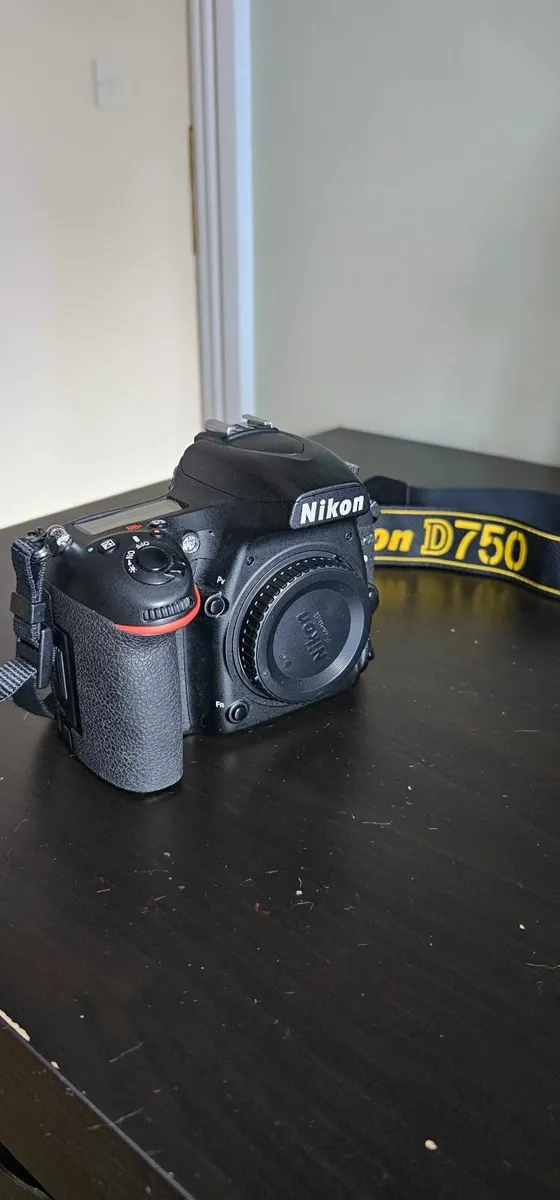 Nikon camera set - Image 1