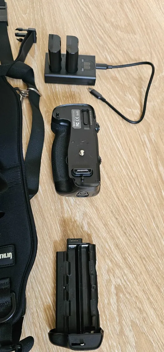 Nikon camera set - Image 2