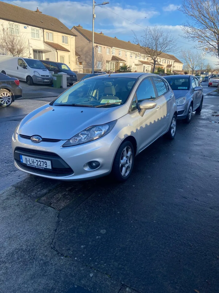 Ford Fiesta 1.4 Diesel, Manual, Cheap Insurance - Image 1