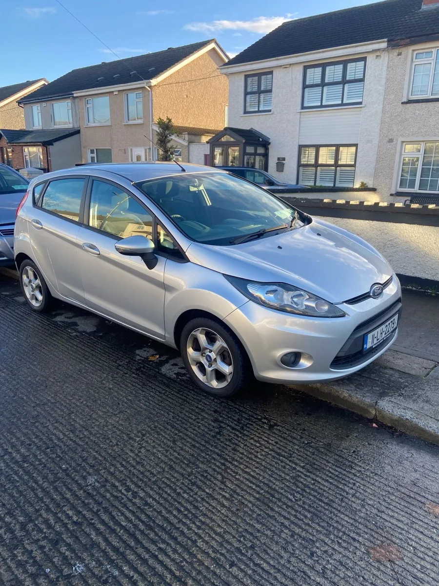 Ford Fiesta 1.4 Diesel, Manual, Cheap Insurance - Image 2