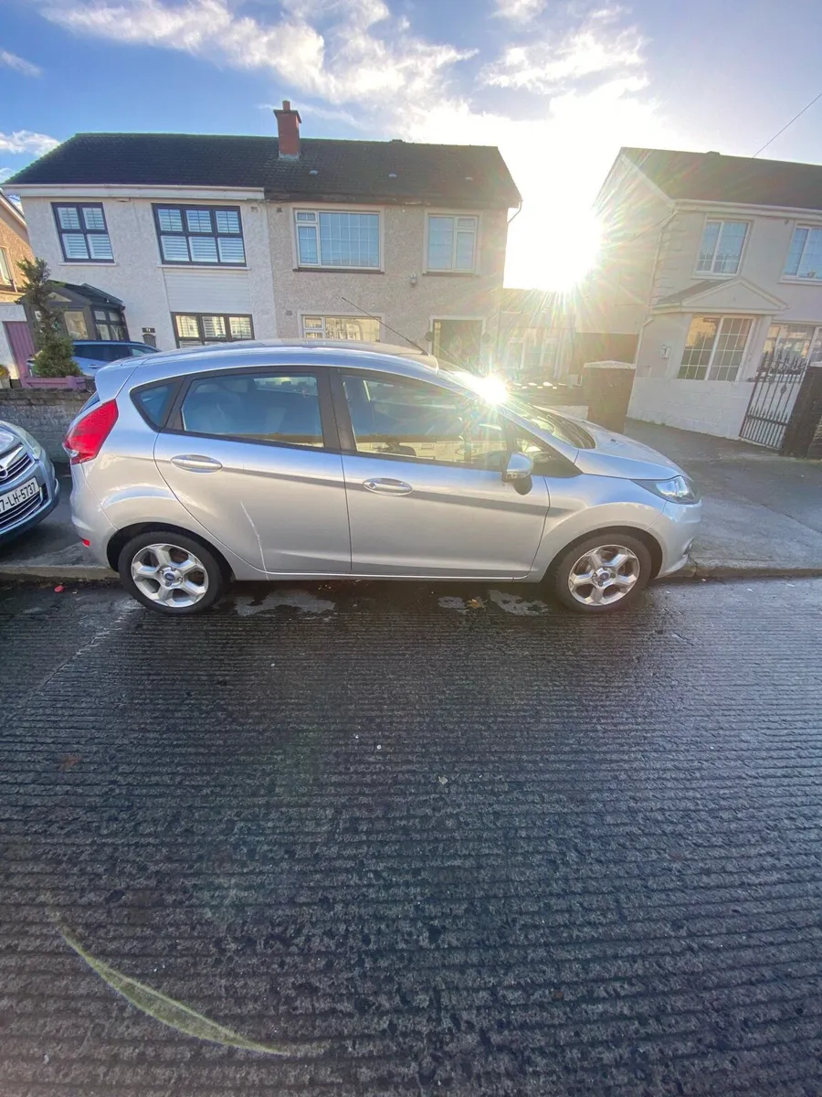 Ford Fiesta 1.4 Diesel, Manual, Cheap Insurance - Image 3