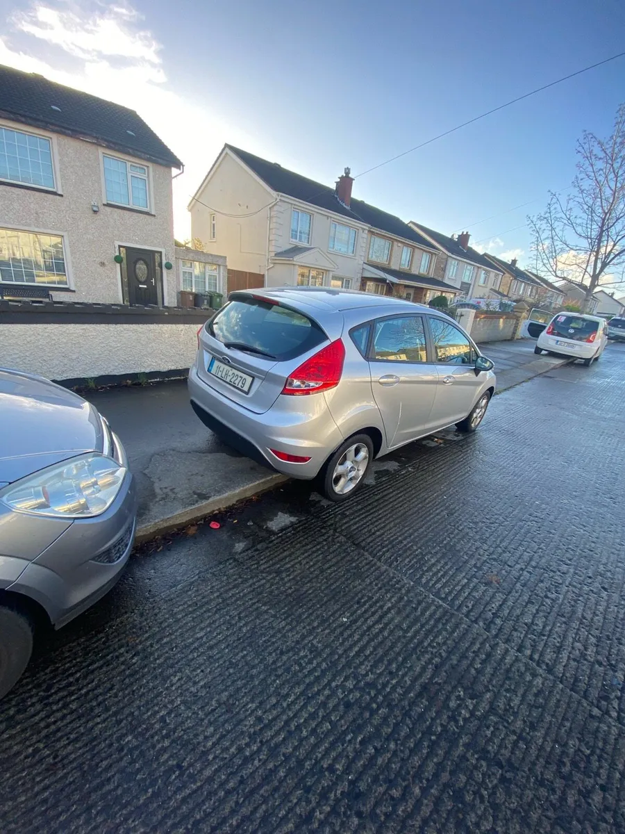 Ford Fiesta 1.4 Diesel, Manual, Cheap Insurance - Image 4