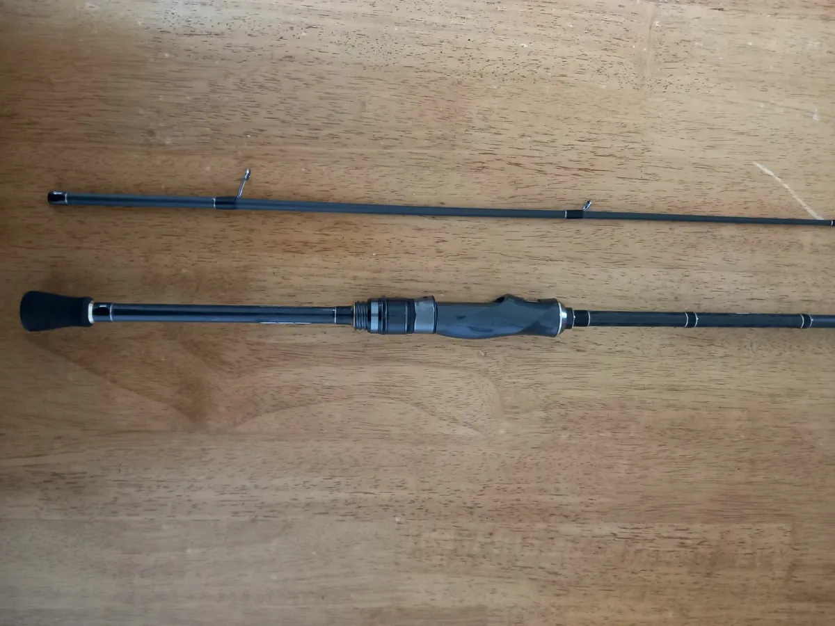 Tailwalk SSD Micro Gamer 6'6" - Image 3