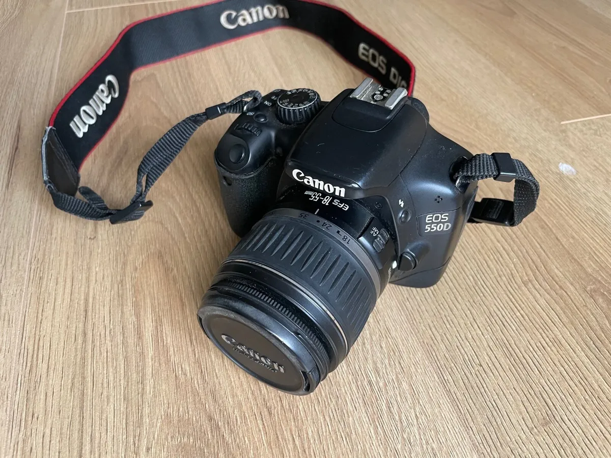 Canon eos 550d - Image 2