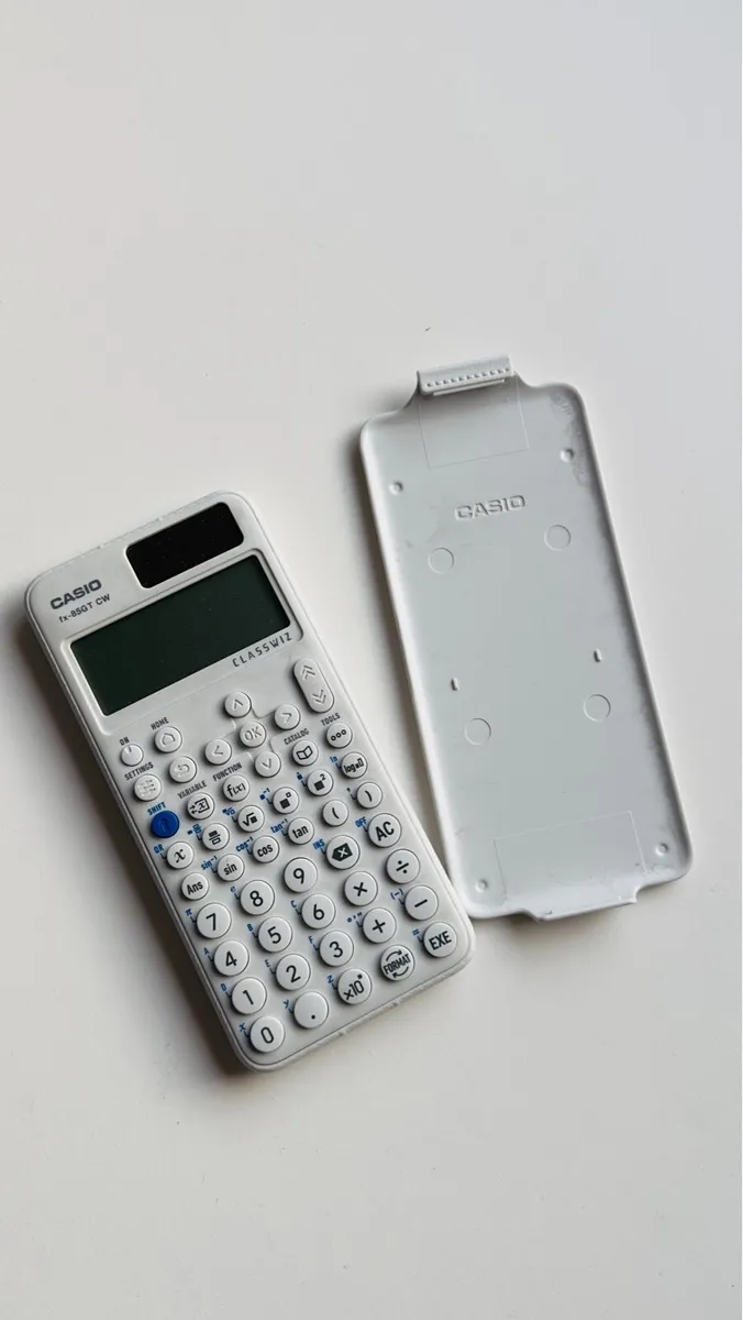 Casio Scientific Calculator- Fully Functional - Image 1
