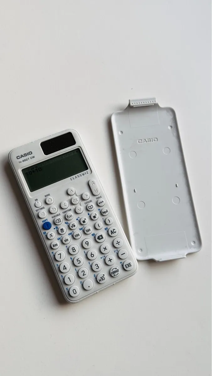 Casio Scientific Calculator- Fully Functional - Image 2