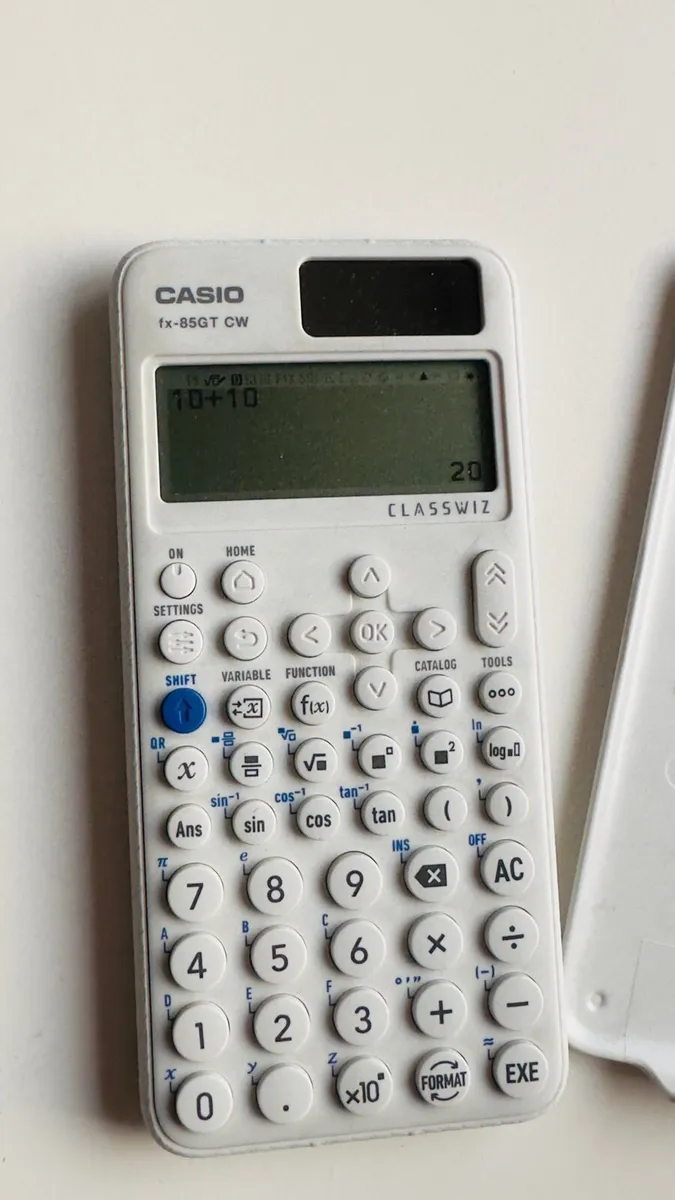 Casio Scientific Calculator- Fully Functional - Image 3