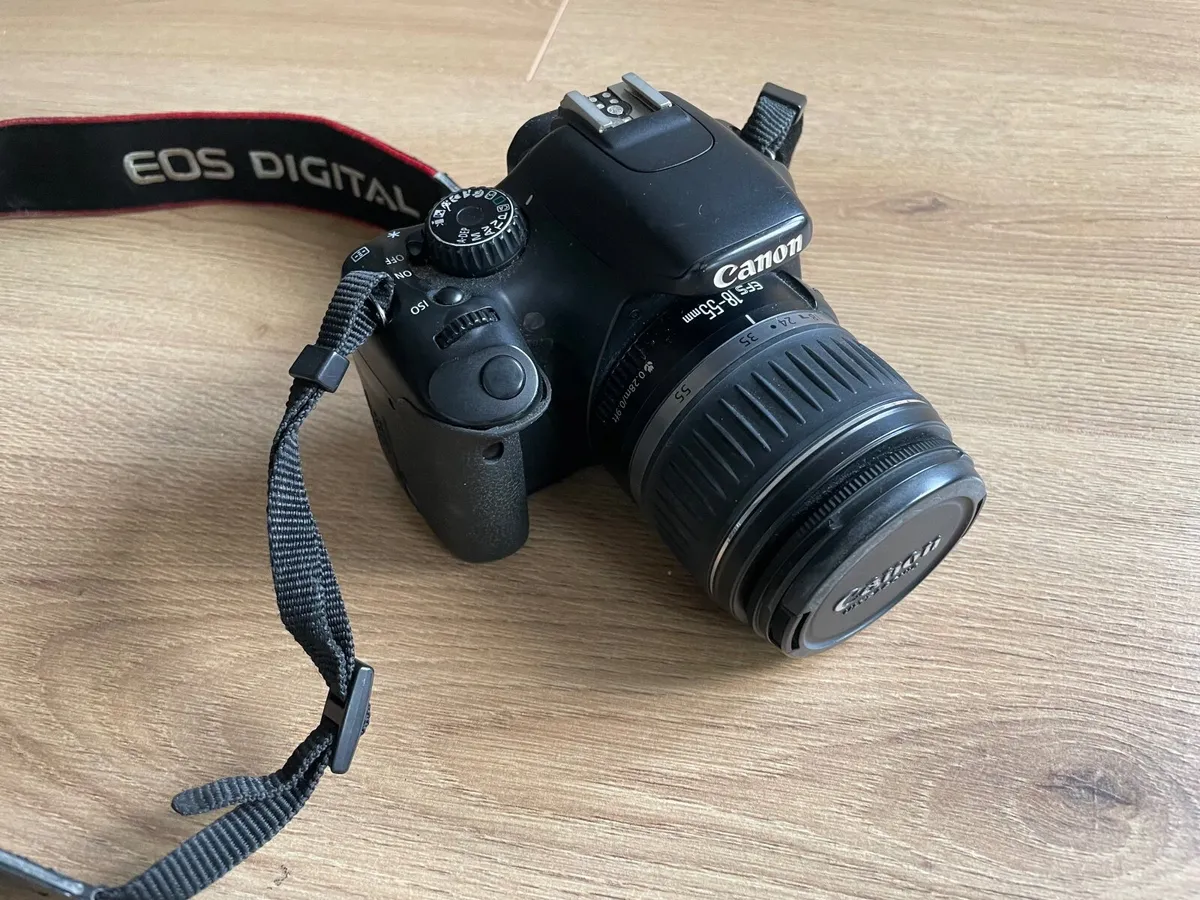 Canon eos 550d - Image 3
