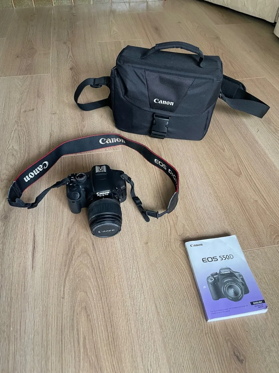 Canon eos 550d - Image 4