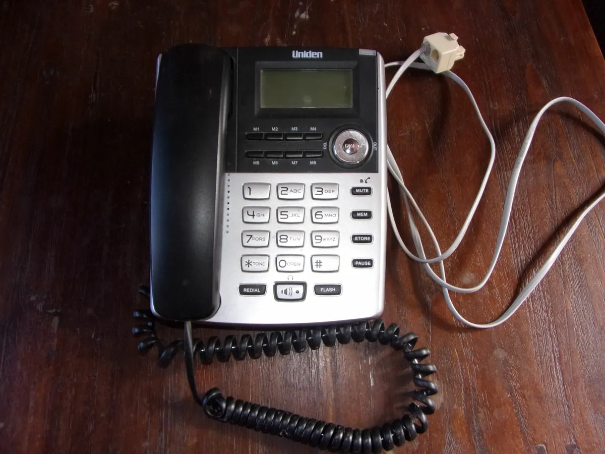 Landline phone - Image 1
