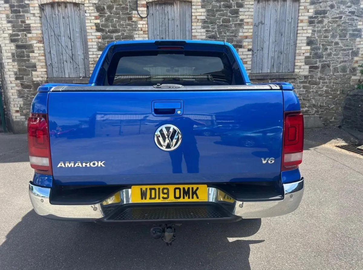 191 Volkswagen Amarok 3.0 V6 Aventura - Image 4