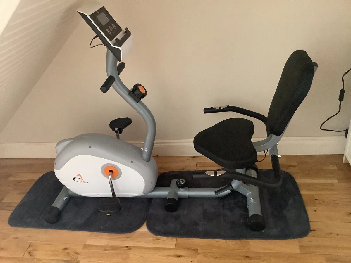 Exercise Bike - Image 1