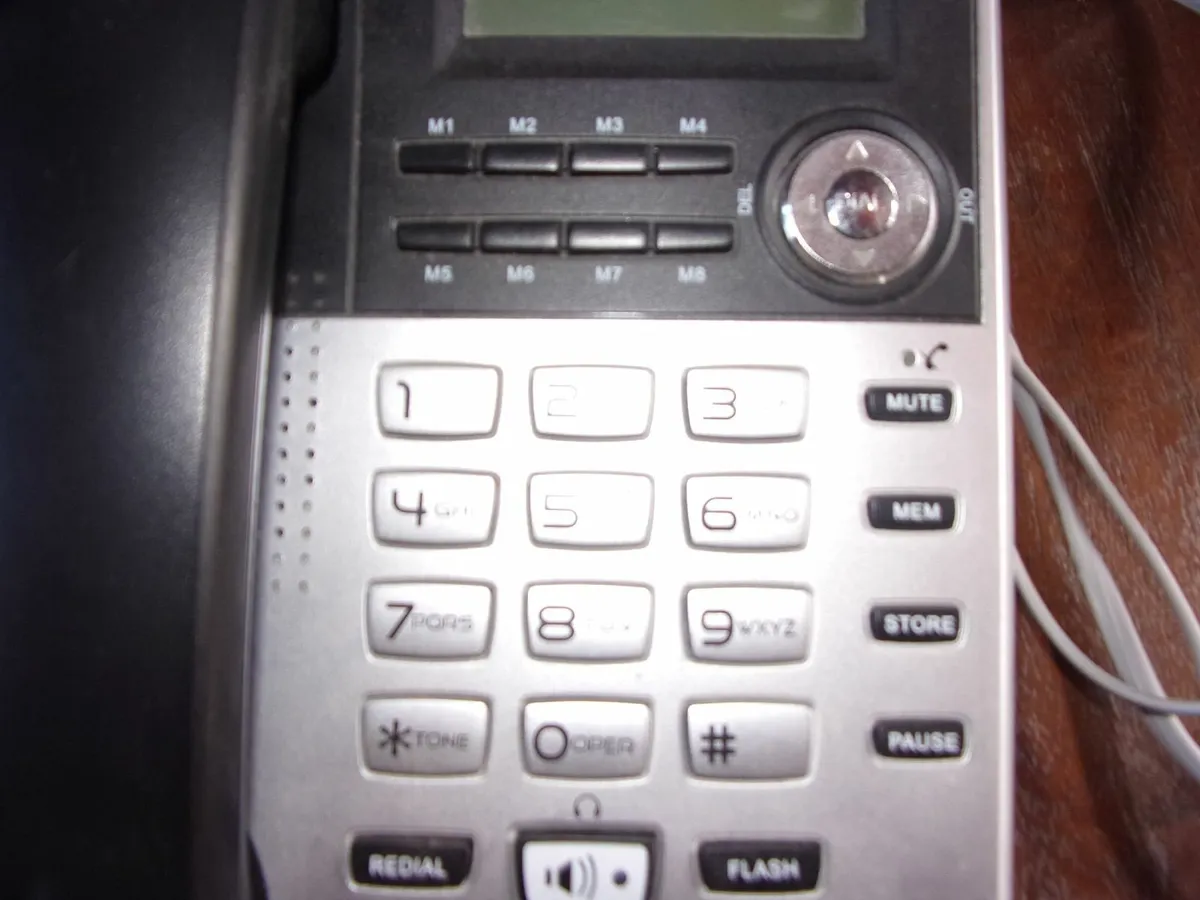 Landline phone - Image 2