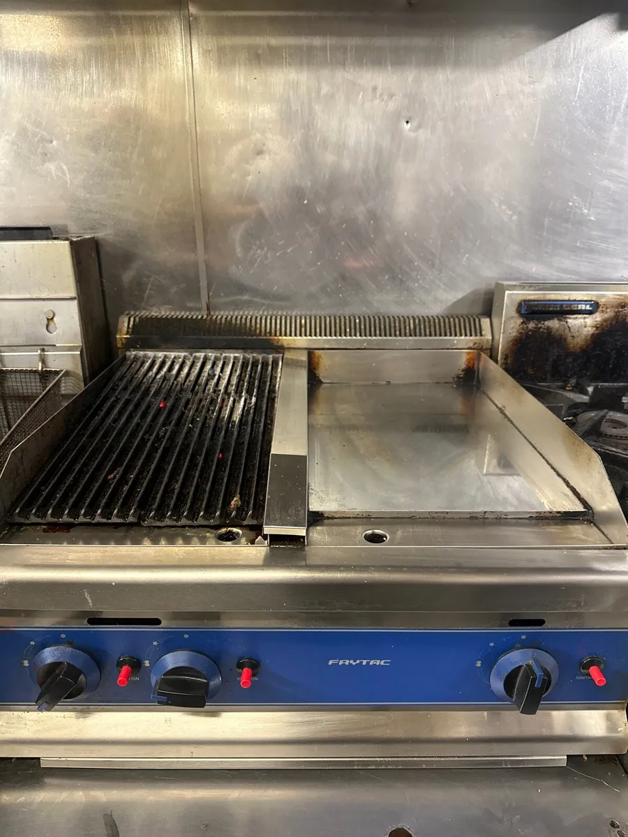 Chargrill