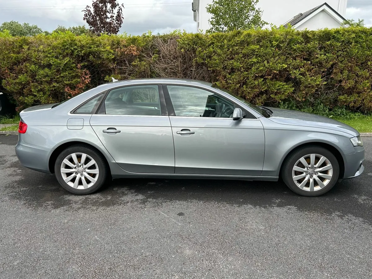 Audi A4 2009 - Image 3
