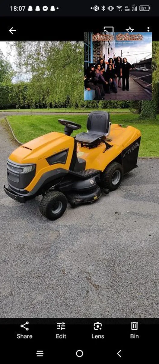 Stiga 6102hw - Image 2