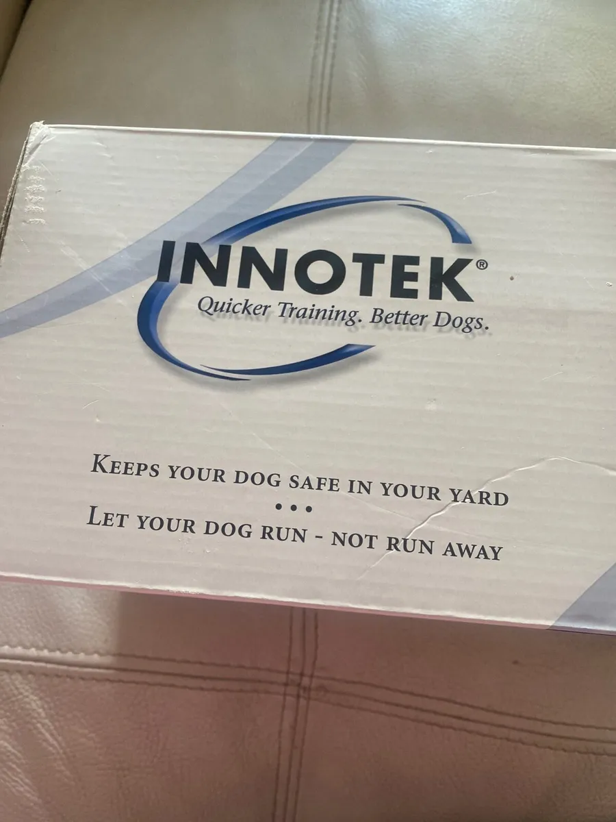 Dog containment system - Image 1