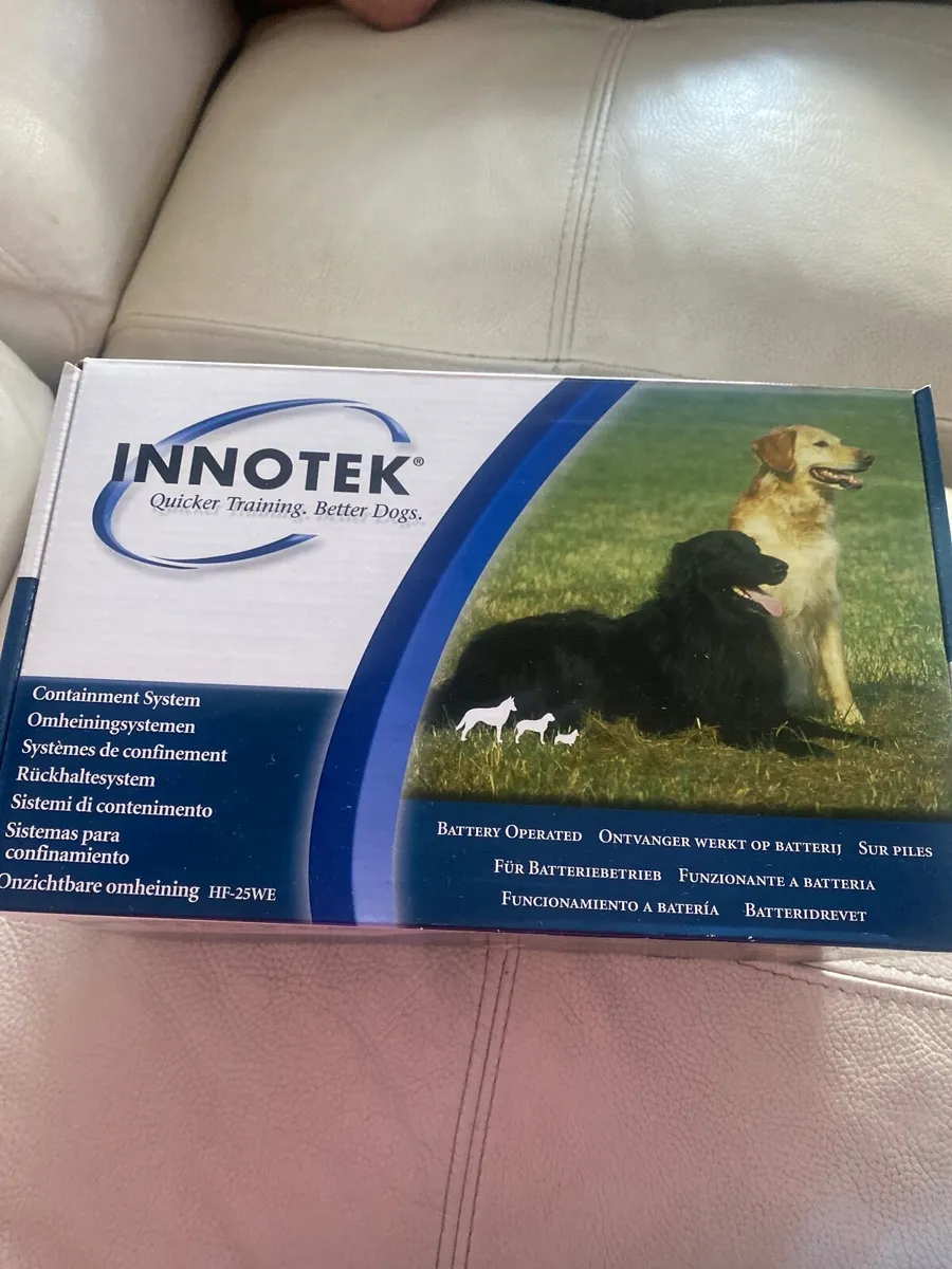 Dog containment system - Image 3