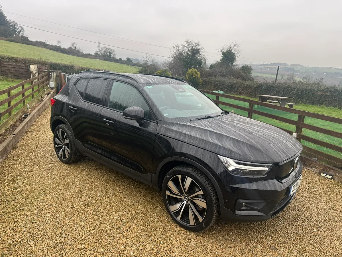 Volvo XC40 Recharge 2022 only 42k KLM's - Image 3