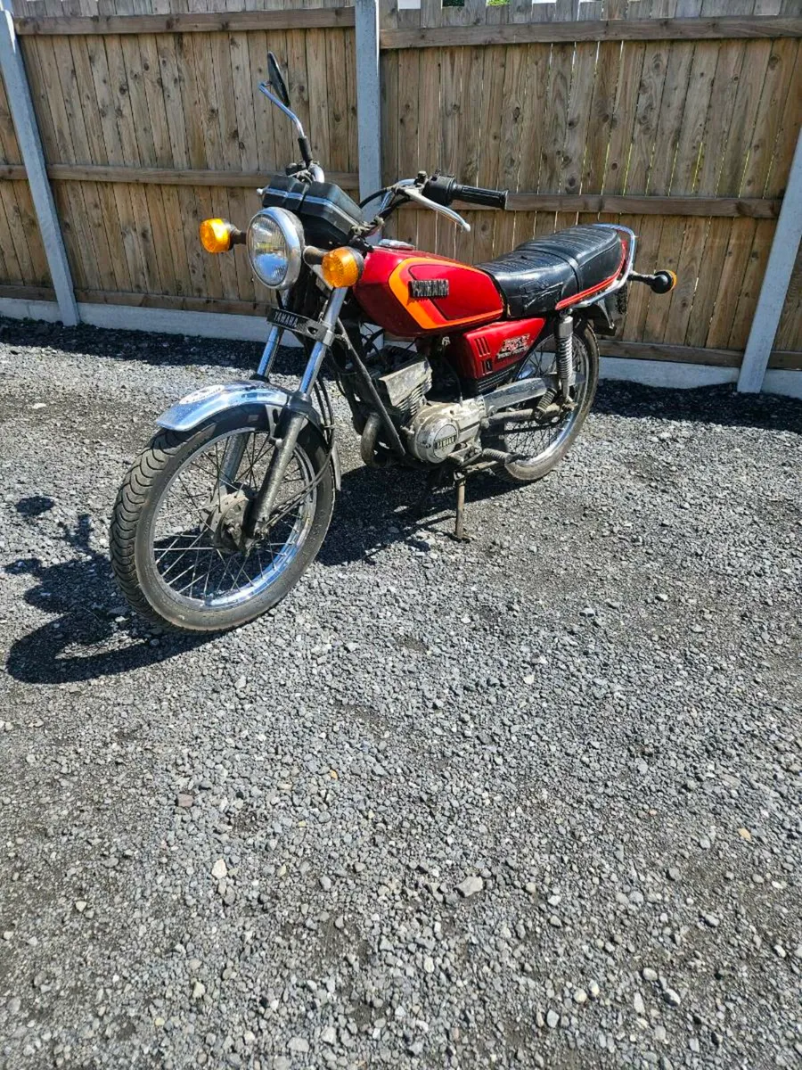 Yamaha RX-S 100 - Image 1