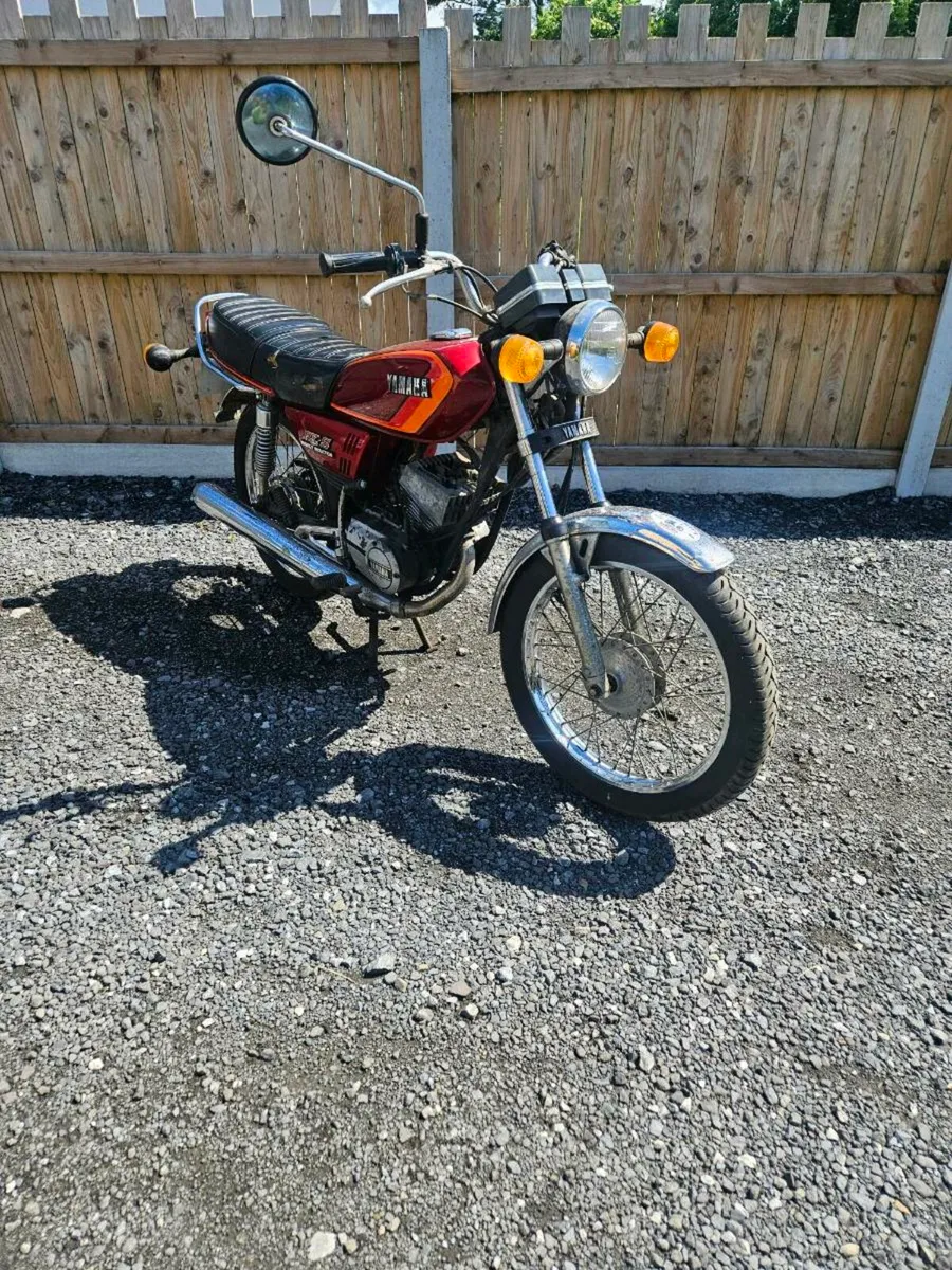 Yamaha RX-S 100 - Image 2