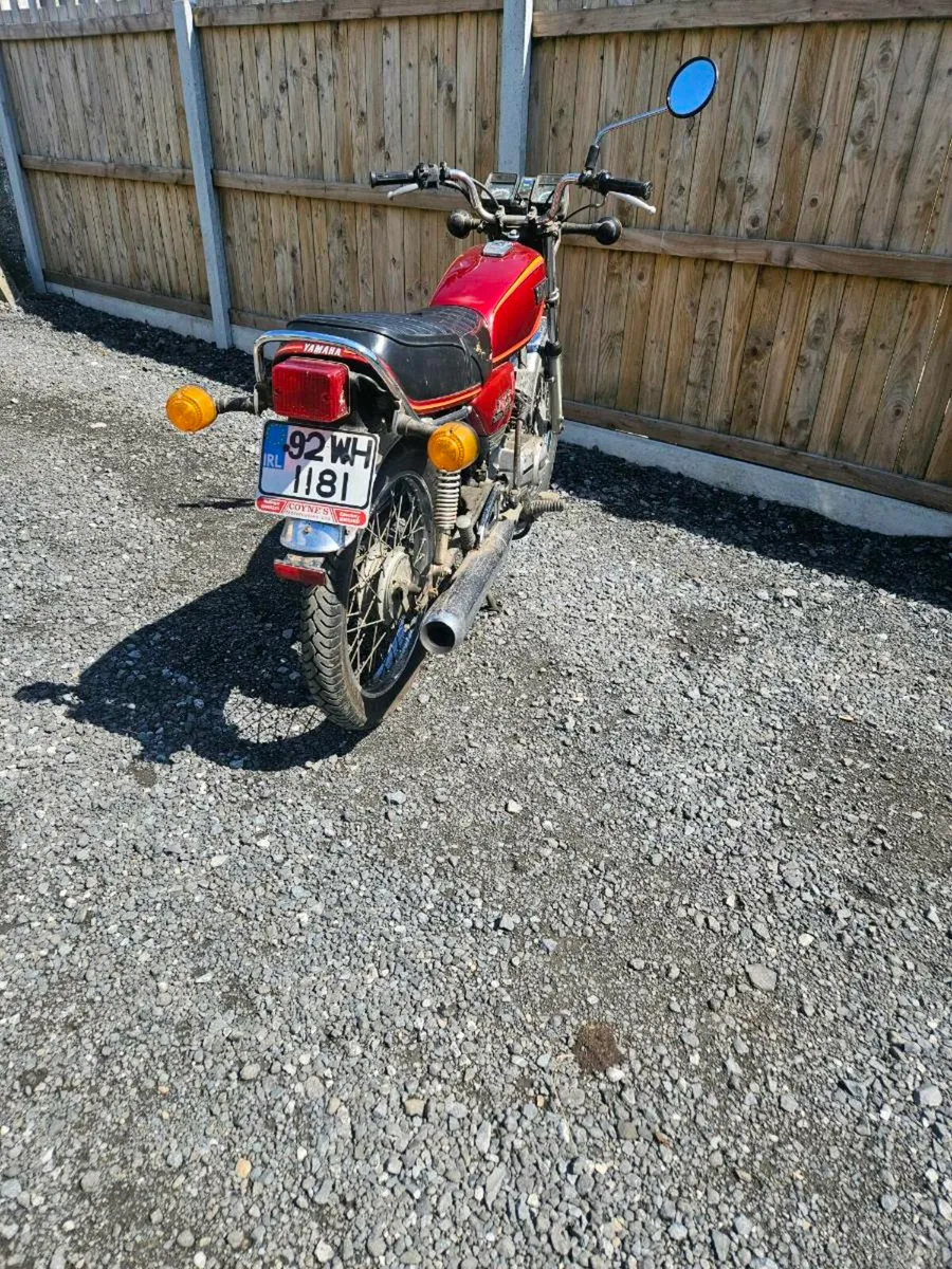 Yamaha RX-S 100 - Image 4