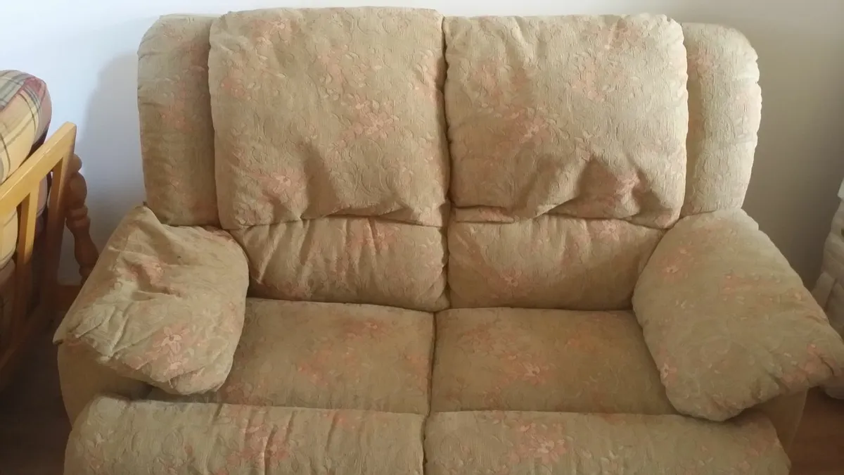2 seated sofa - Image 1