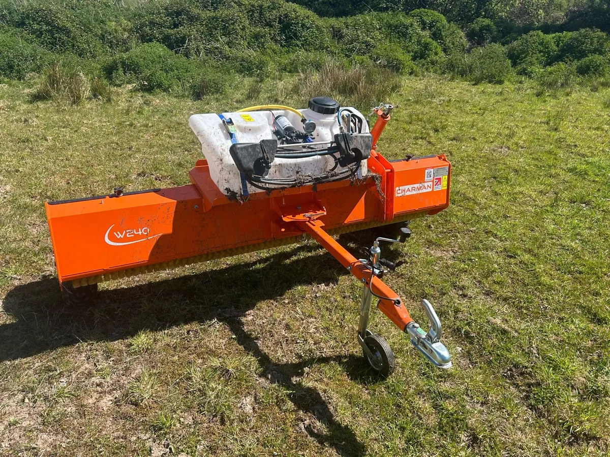 Quid spraying - Image 2