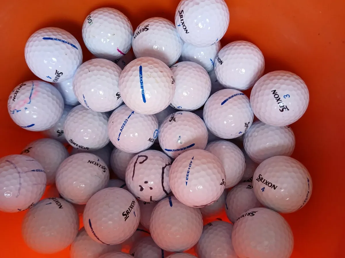 Golf balls - Image 2