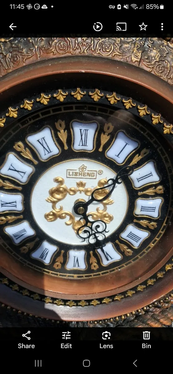 Clock antique - Image 1