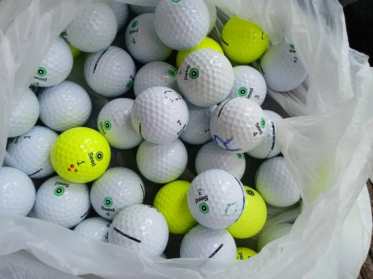 Golf balls - Image 3