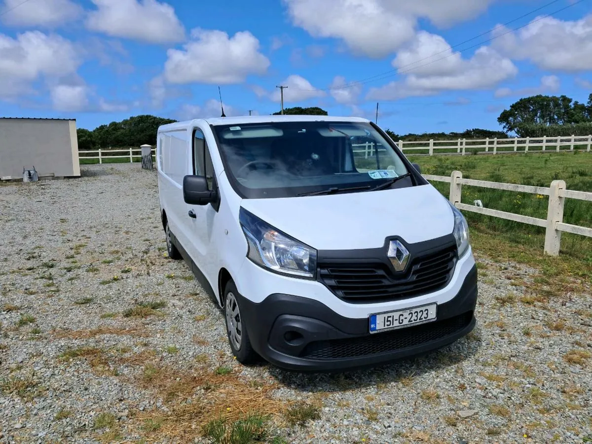 Nice clean van for sale - Image 1