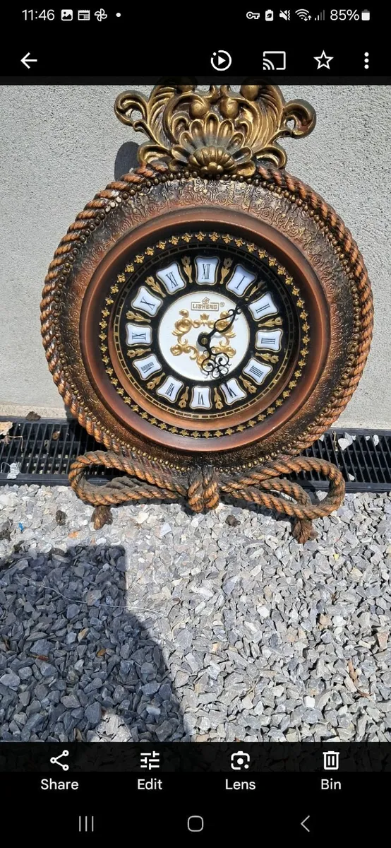 Clock antique - Image 2