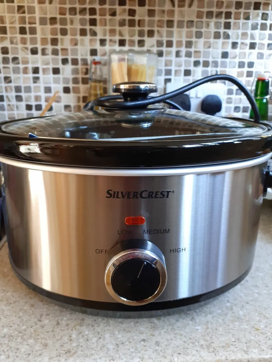 Slow cooker/Griddle pan NEW - Image 3
