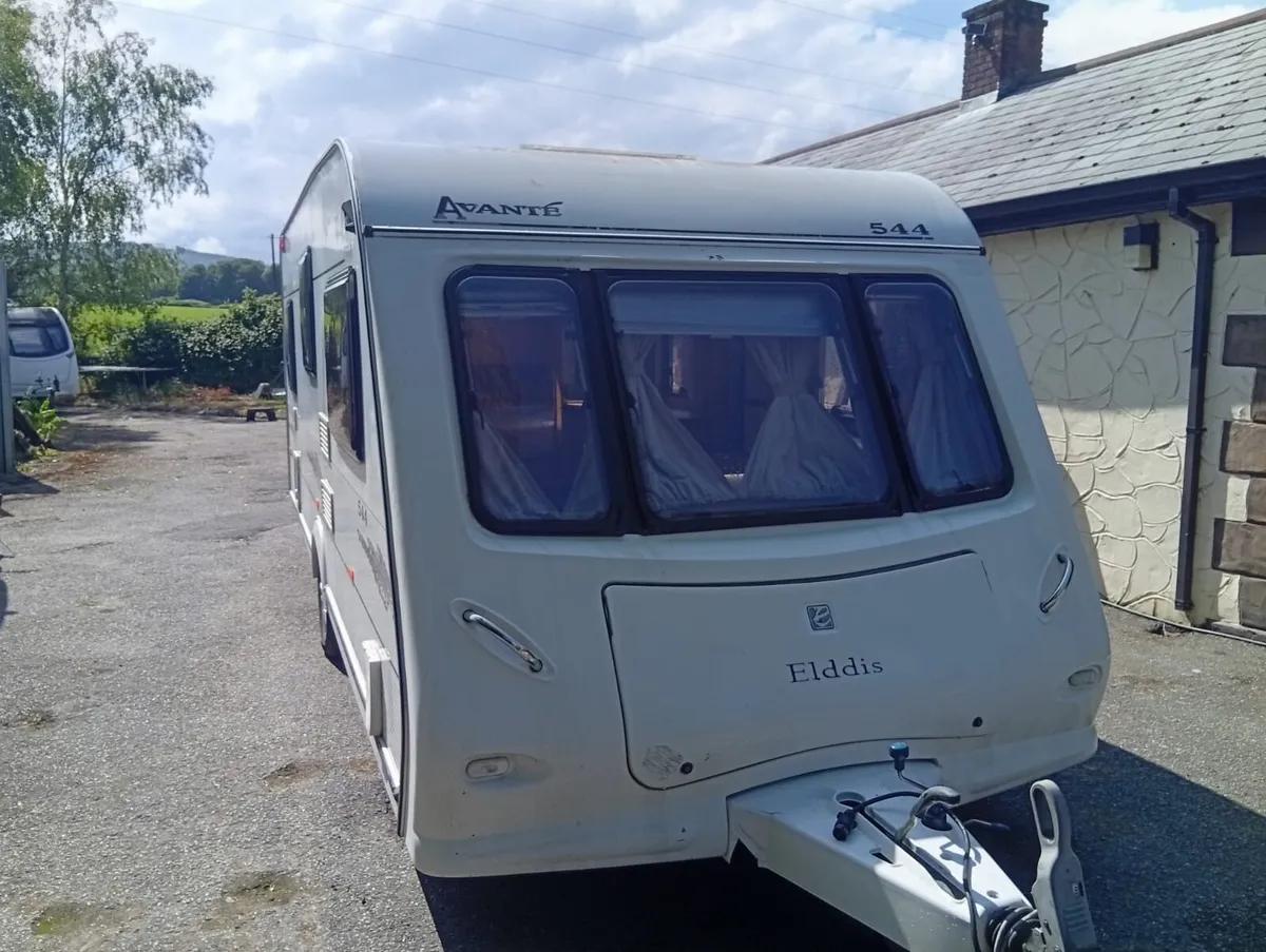Elddis advante 544 - Image 1