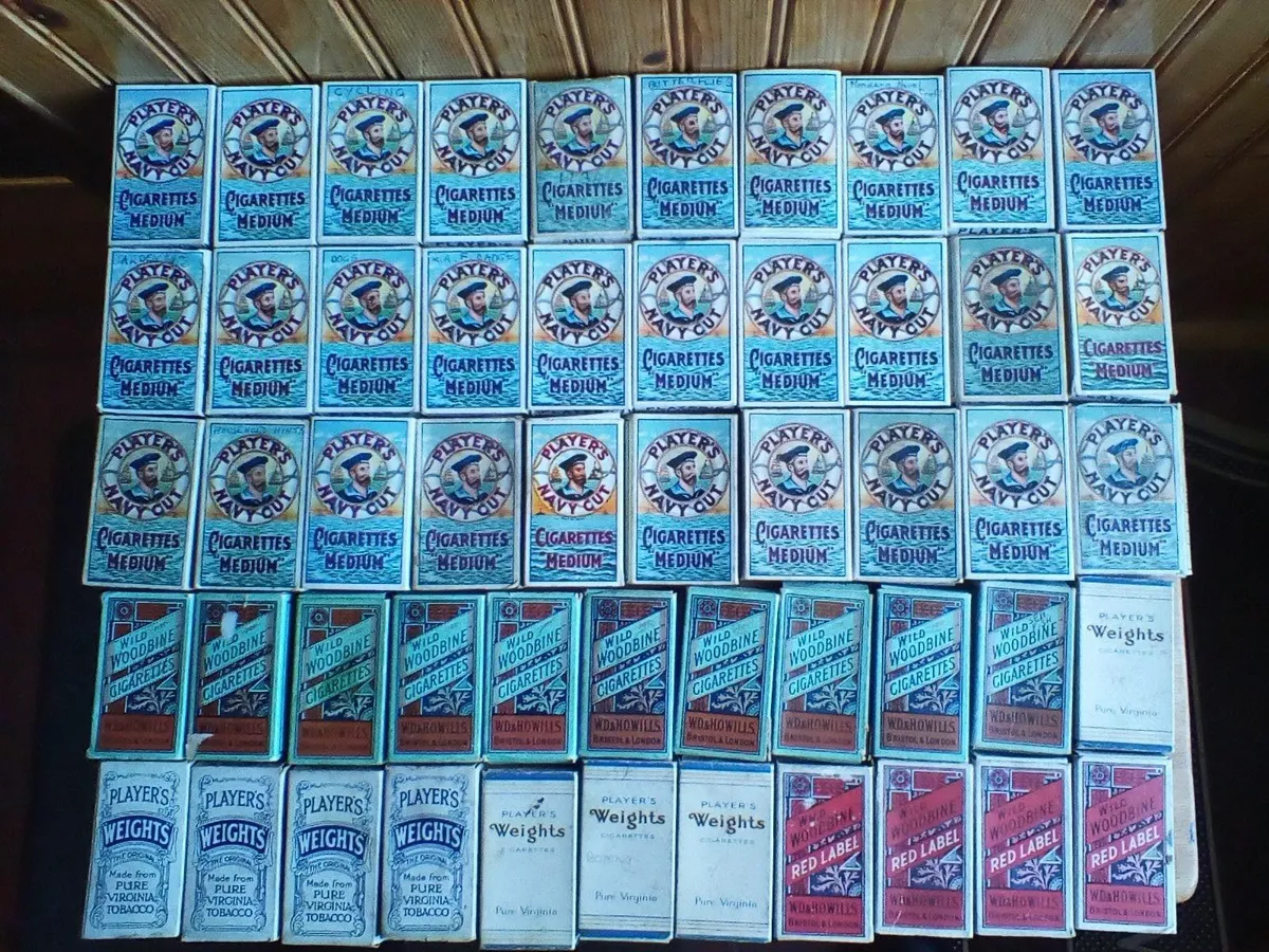 Job lot of vintage packets - Image 1