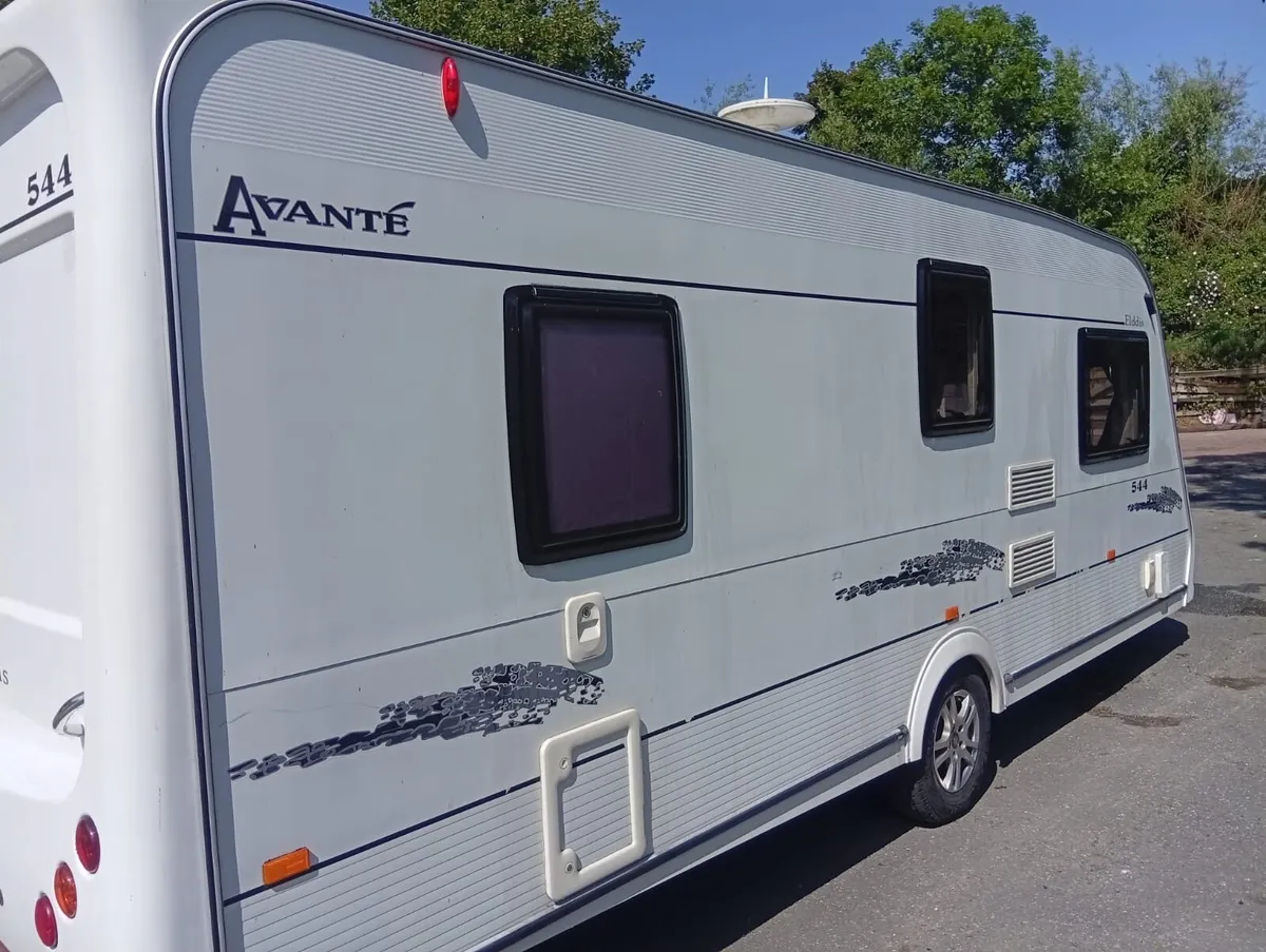 Elddis advante 544 - Image 2