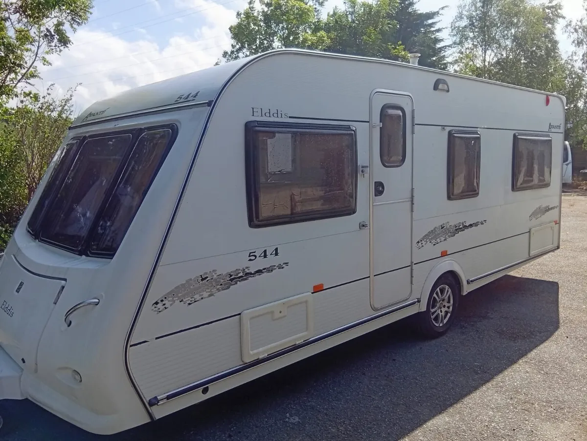 Elddis advante 544 - Image 3