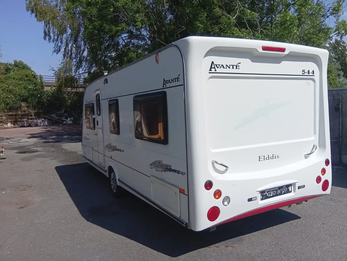 Elddis advante 544 - Image 4