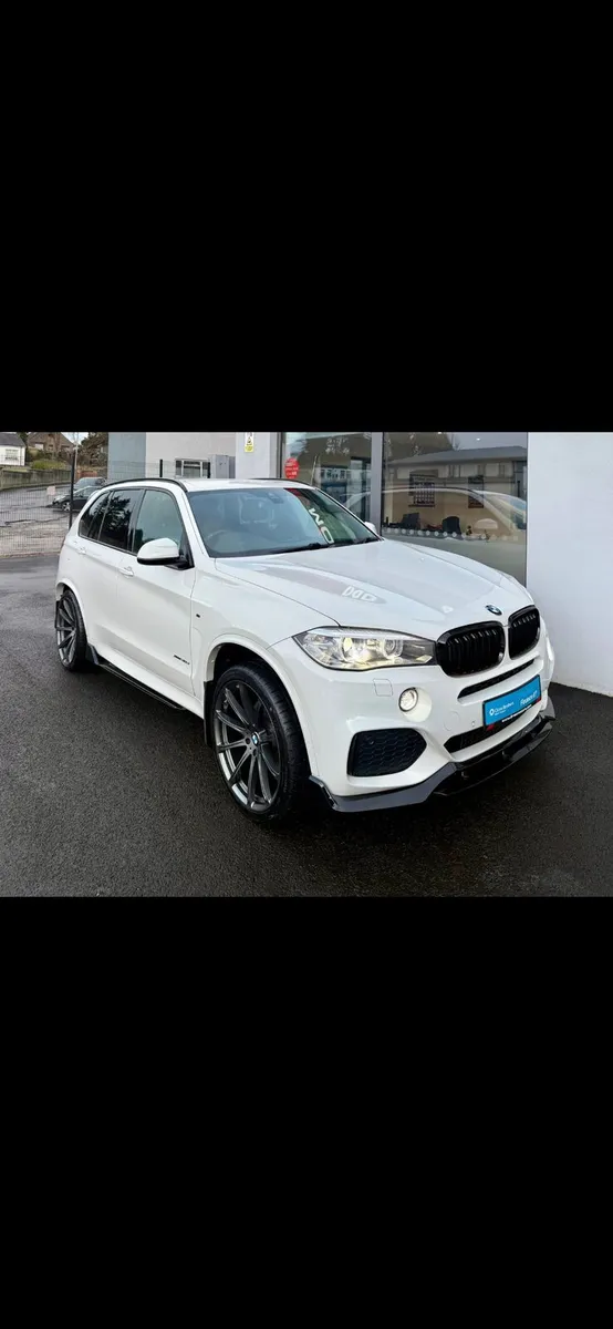 BMW X5 30D MSPORT - Image 1