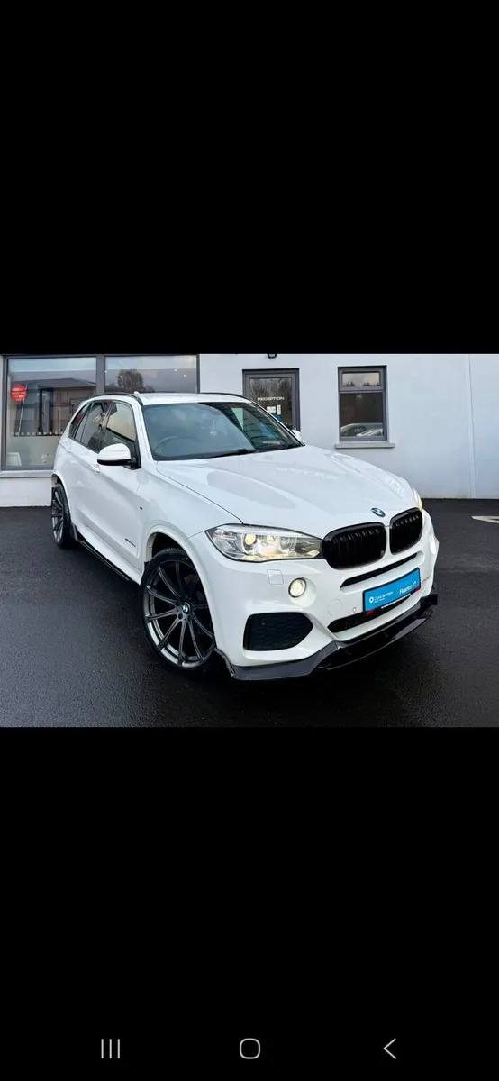 BMW X5 30D MSPORT - Image 2