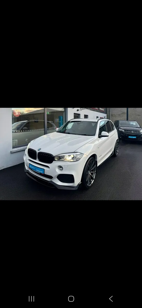 BMW X5 30D MSPORT - Image 3
