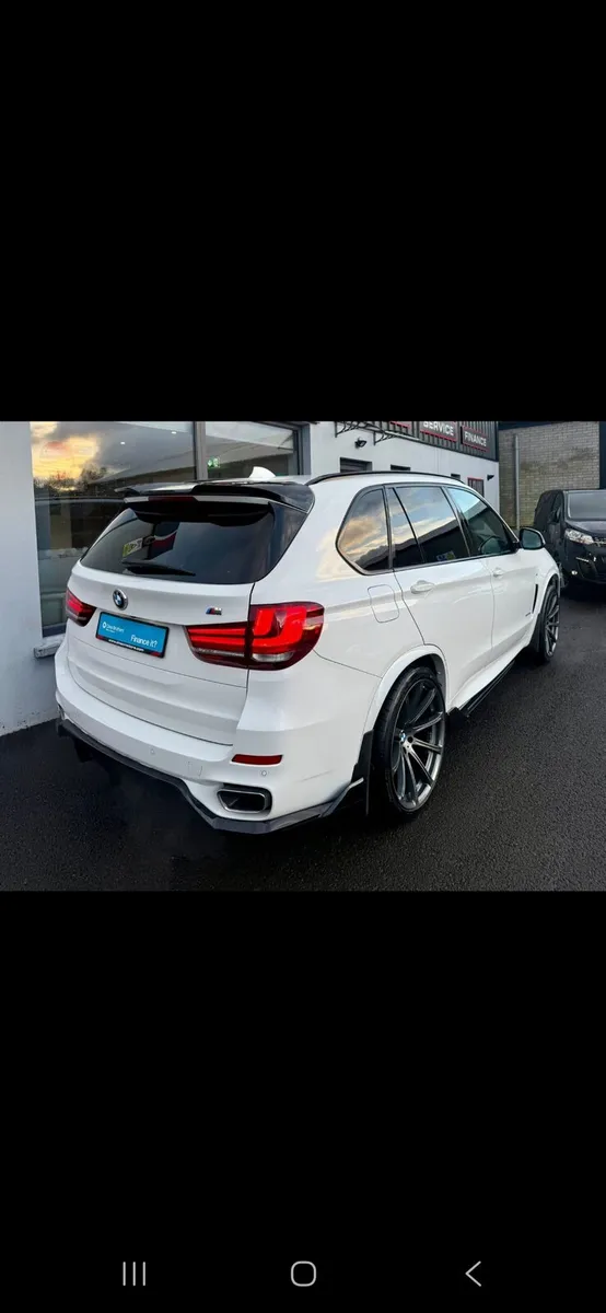 BMW X5 30D MSPORT - Image 4